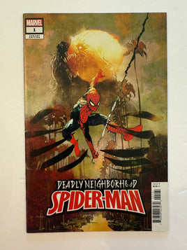 Amazing Spider-Man 79 2022 1:25 Sergio Davila Variant! Kraven the Hunter! NM