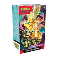 Pokémon TCG: Ascended Heroes Booster Bundle (6 Packs)