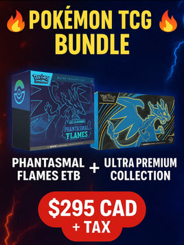 Bundle deal - Phantasmal flames