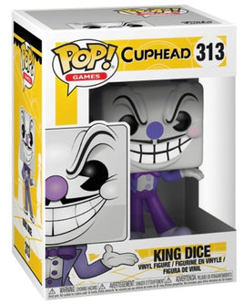 Funko Pop King Dice 313