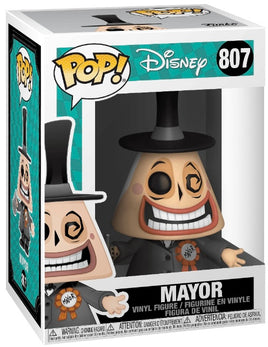 Funko pop Mayor 807