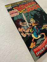 HOWARD THE DUCK #1 1976 Steve Gerber, Frank Brunner MARVEL COMIC