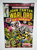 John Carter warlord of mars 1