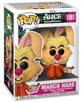 Funko Pop March Hare 1061