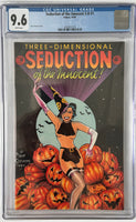 Seduction of the innocent 3-D #1 CGC 9.6