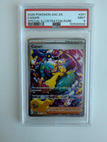 Canari #291 PSA 9
