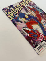 Spider-Man #7 3rd Printing 1st App Spider-Boy 2023 Marvel Comics