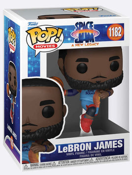 Funko Pop LeBron James 118