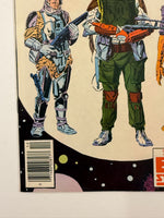 Star Wars 42 Newsstand Edition 1980 ~ 1st Boba Fett WHITE PAGES