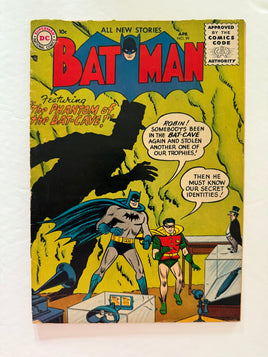 BATMAN #99 (1956)LAST GOLDEN AGE APP OF PENGUIN