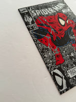 Spider-Man #1 Silver Edition Variant (Marvel 1990) Todd McFarlane (NM)