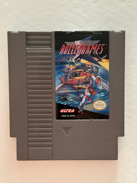 Nintendo Rollergames