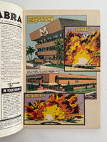 DNAgents 24 Eclipse Comics Dave Stevens Cover (1985)