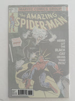 AMAZING SPIDER-MAN #640 WOMEN OF MARVEL VARIANT COVEr, 2010