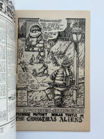Michaelangelo. Teenage Mutant Ninja Turtle #1 (Mirage Studios 1985) NM-