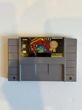 Super Nintendo Super Metroid