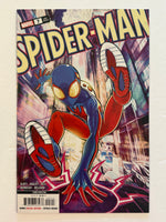 Spider-Man #7 3rd Printing 1st App Spider-Boy 2023 Marvel Comics