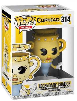 Funko Pop Legendary Chalice 314