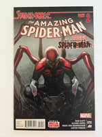 The Amazing Spider-Man, Vol. 3 #10 2014 1st Spider-Punk