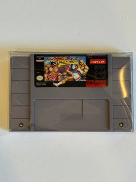 Super Nintendo Street Fighter 2 Turbo