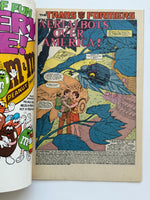 Transformers #21 (Marvel 1986) 1st Aerialbots