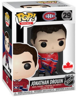 Funko Pop Jonathan Drouin 29