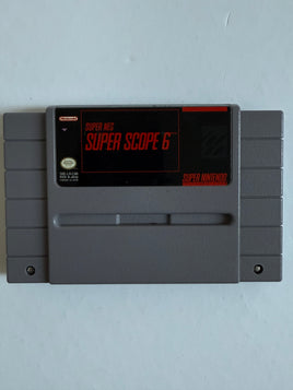 Super Nintendo Super scope 6
