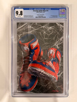 Amazing Spiderman 75 CGC 9.8