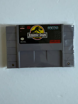 Super Nintendo Jurassic Park
