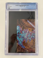 Leonardo #1 CGC 9.0 White Teenage Mutant Ninja Turtles TMNT Eastman Laird 1986