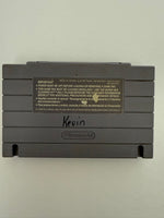 Super Nintendo Yoshi's Safari