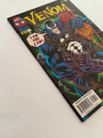 Venom Licence To Kill #1 Marvel Comics 1997 Series