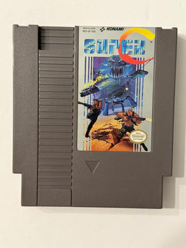 Nintendo Super C