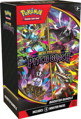 Pokémon booster bundle