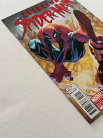 Avenging Spider-Man #1 - Jan 2012 -Limited 1:25 Incentive Variant Cover - (8637)