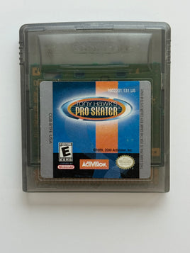 Game Boy Tony Hawk Pro Skater