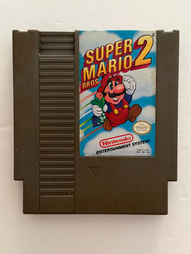 Nintendo Super Mario 2