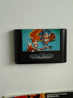 Sega Genesis Sonic the Hedgehog 2