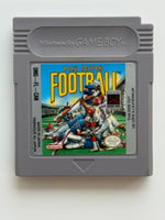Game Boy Play action football