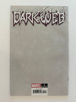 2022 Dark Web #1 1:100 Adam Kubert Virgin Variant