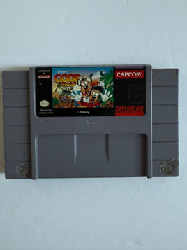 Super Nintendo Goof troop