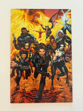 X-TREME X-MEN #1 Salvador Larroca 1:100 Virgin Variant NM