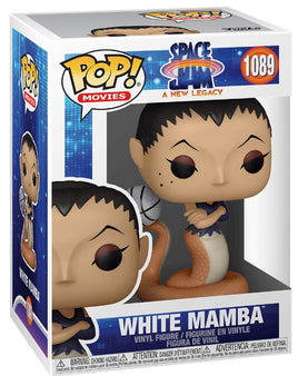 Funko Pop White Mamba 1089