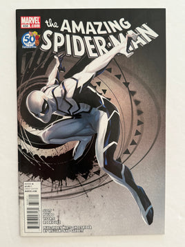 Amazing Spiderman #658 Comic Marvel 2011 1st app Future Foundation Suit