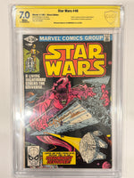 Star Wars 46 CBCS 7.0