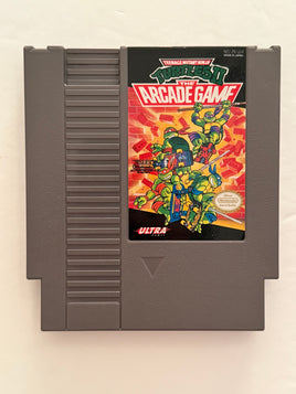 Nintendo Teenage mutant ninja turtles Arcade game