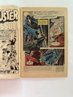 Phantom Stranger #14 DC 1971  "The Spectre of the Stalking Swamp ADAMS COVER