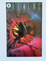 Aliens #1 Dark Horse Comics 1989 Volume Series 2 NM +