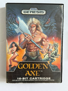 Sega Genesis Golden Axe