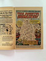 Captain America #100 Silver Age Stan Lee Jack Kirby